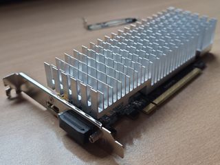 Gigabyte Nvidia Geforce GT 1030 Silent 2GB