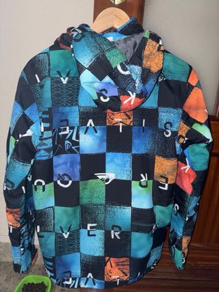 Chaquetón Quiksilver