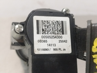 ANTIRROBO / LLAVE CONTACTO FIAT III PUNTO (199) 1