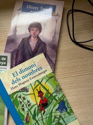 Libros en Valenciano/Catalan