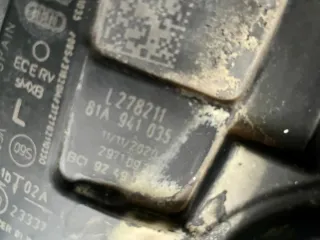 Faro Audi Q2 Facelift Matrix LED