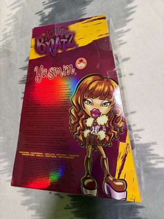 Bratz Yasmin Always Bratz Muñeca