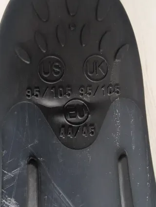 Aletas de buceo Mares Challenge Talla 44/45