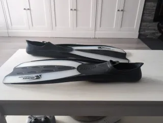 Aletas de buceo Mares Challenge Talla 44/45