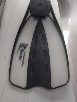 Aletas de buceo Mares Challenge Talla 44/45