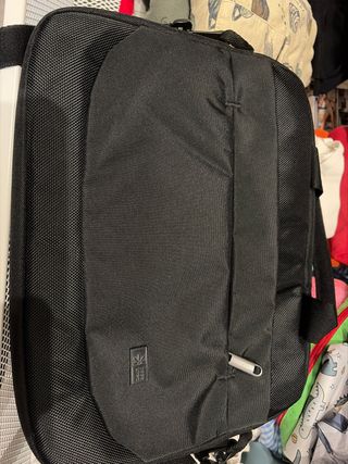 Bolso para portátil negro