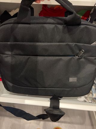 Bolso para portátil negro