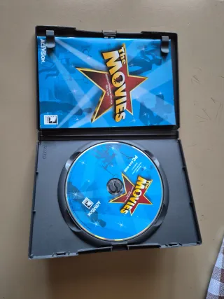 The Movies PC DVD-ROM Best Of Activision
