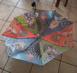 Ombrello bambino fantasia