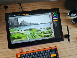 Gaomon PD1900 Tableta Gráfica 19" 4k