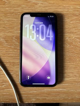 iPhone 11 Negro 128 GB