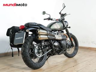 TRIUMPH SCRAMBLER 900 4T