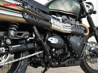 TRIUMPH SCRAMBLER 900 4T