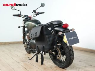 TRIUMPH SCRAMBLER 900 4T