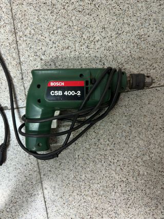 Taladro Percutor Bosch CSB 400-2