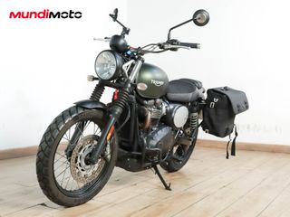 TRIUMPH SCRAMBLER 900 4T