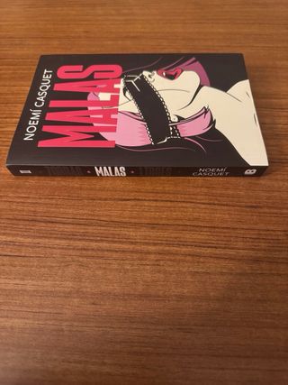 Malas / Bad (Zorras) (Spanish Edition)