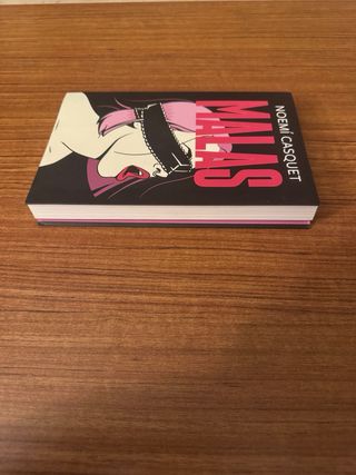 Malas / Bad (Zorras) (Spanish Edition)