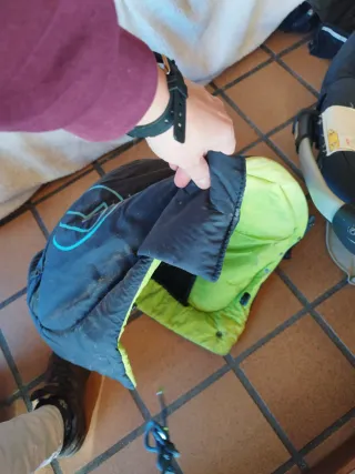 silla coche/carro Jane + accesorios GRATIS