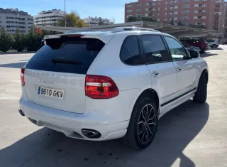 Porsche Cayenne 2009