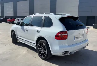 Porsche Cayenne 2009