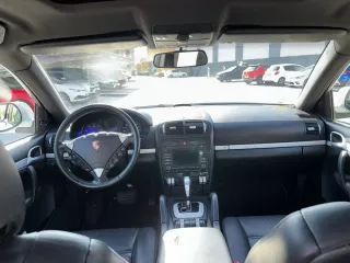 Porsche Cayenne 2009