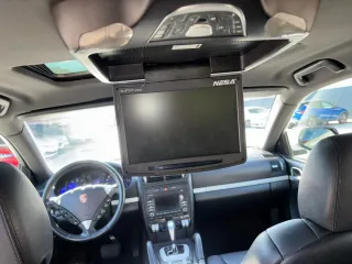 Porsche Cayenne 2009