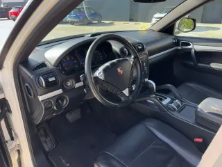 Porsche Cayenne 2009