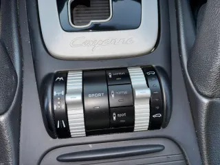 Porsche Cayenne 2009