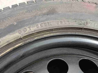 Neumático Repuesto Seat Toledo (1M2)(03.1999->)