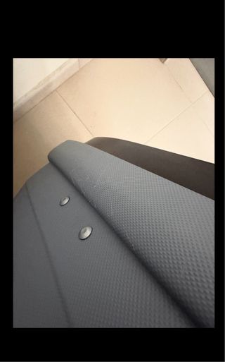 Cofre portaequipajes THULE TOURING M gris