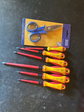 Pack Herramientas Alyco