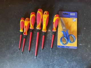 Pack Herramientas Alyco