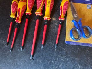 Pack Herramientas Alyco