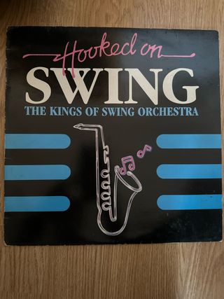 Vinilo Hooked on Swing - Jazz