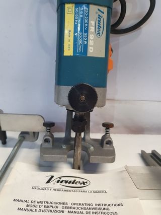 Fresadora Virutex FR92D - 220-230V