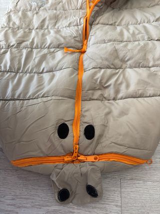 Saco de dormir bebé/niñ@ Vaude