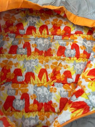 Saco de dormir bebé/niñ@ Vaude