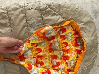 Saco de dormir bebé/niñ@ Vaude