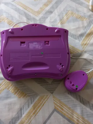 Ordenador Infantil Dora la Exploradora VTech