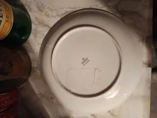 Tazza Mucca Ceramica Nera Bianca