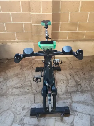 Bicicleta Spinning Cecotec FIT