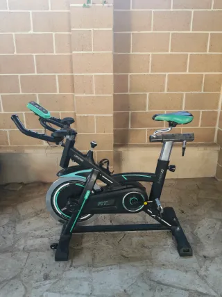 Bicicleta Spinning Cecotec FIT