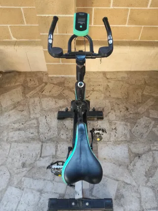 Bicicleta Spinning Cecotec FIT
