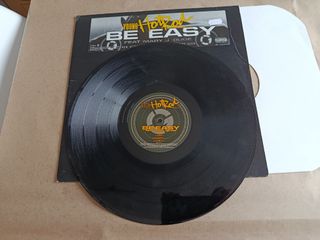 Vinilo Young Hot Rod - Be Easy feat. Mary J. Blige