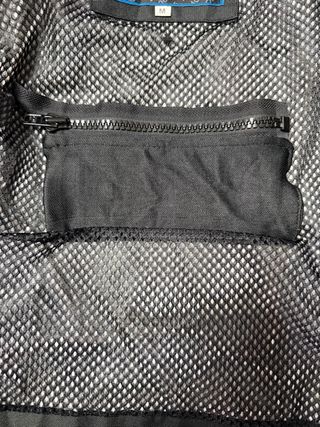 Cazadora Moto MOON Cordura 600D -