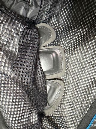 Cazadora Moto MOON Cordura 600D -