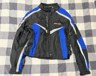 Cazadora Moto MOON Cordura 600D -