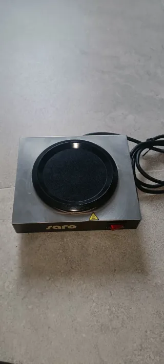 Calentador de platos Saro