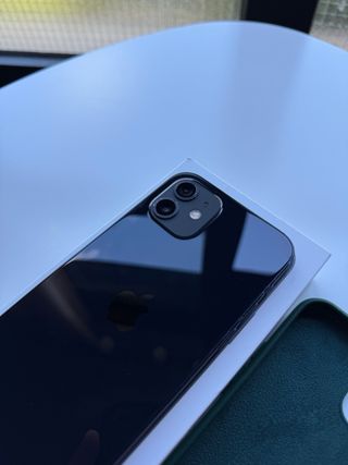 IPHONE 12 NEGRO 128GB